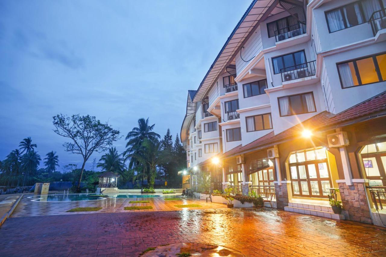 Erya By Suria Cherating Bagian luar foto