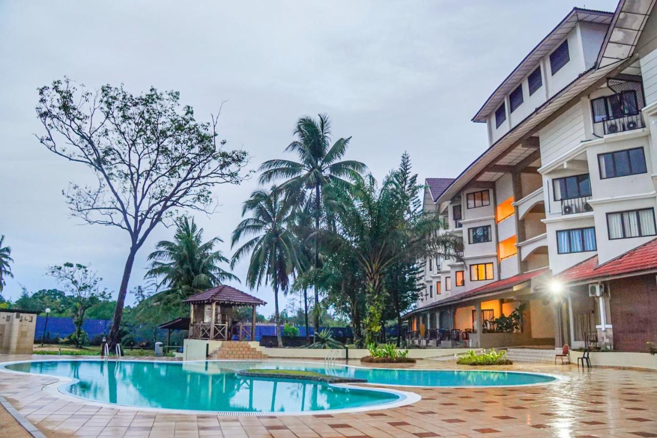 Erya By Suria Cherating Bagian luar foto