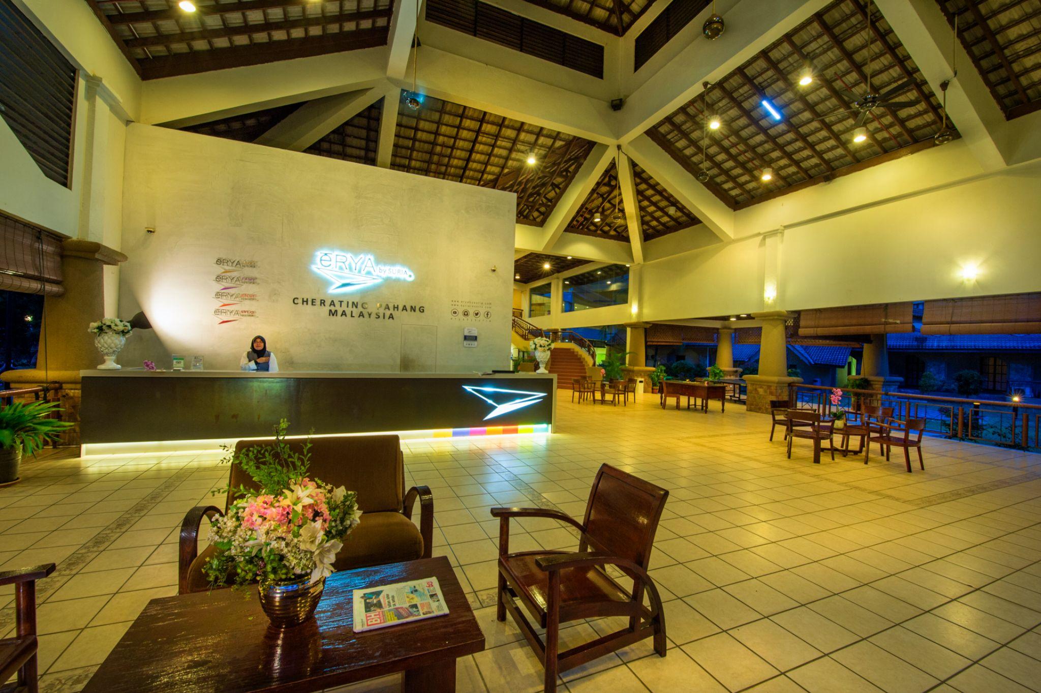 Erya By Suria Cherating Bagian luar foto