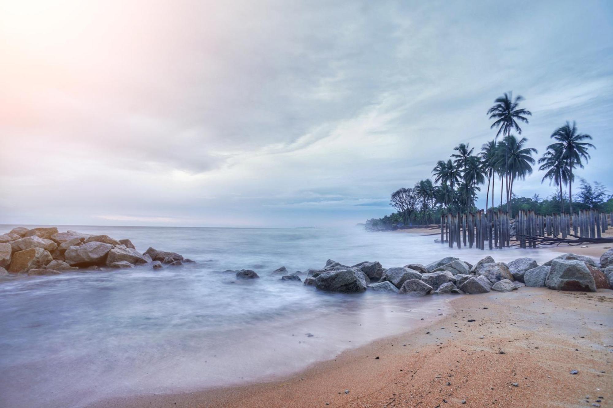 Erya By Suria Cherating Bagian luar foto